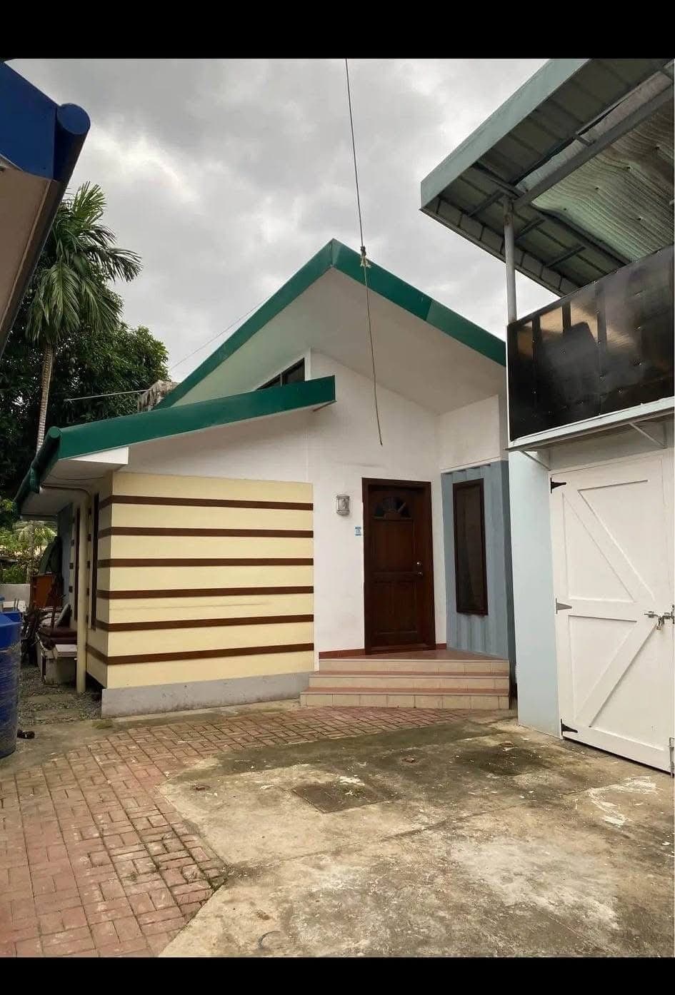 👉This unique one-storey house made of out of containers is available for rent. It has 2 bedrooms, 1... - photo 2