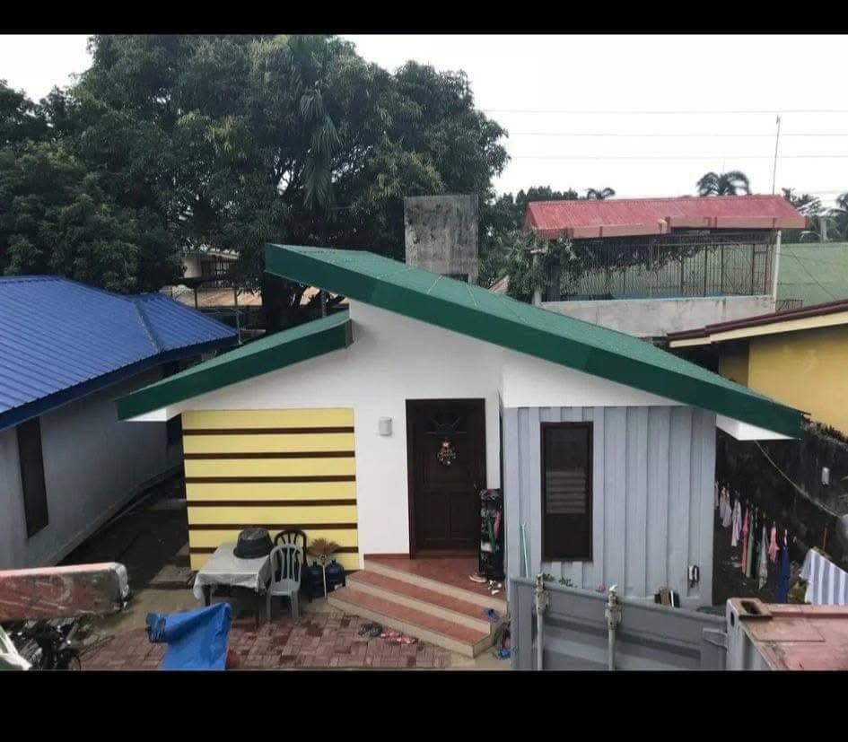 👉This unique one-storey house made of out of containers is available for rent. It has 2 bedrooms, 1... - photo 4