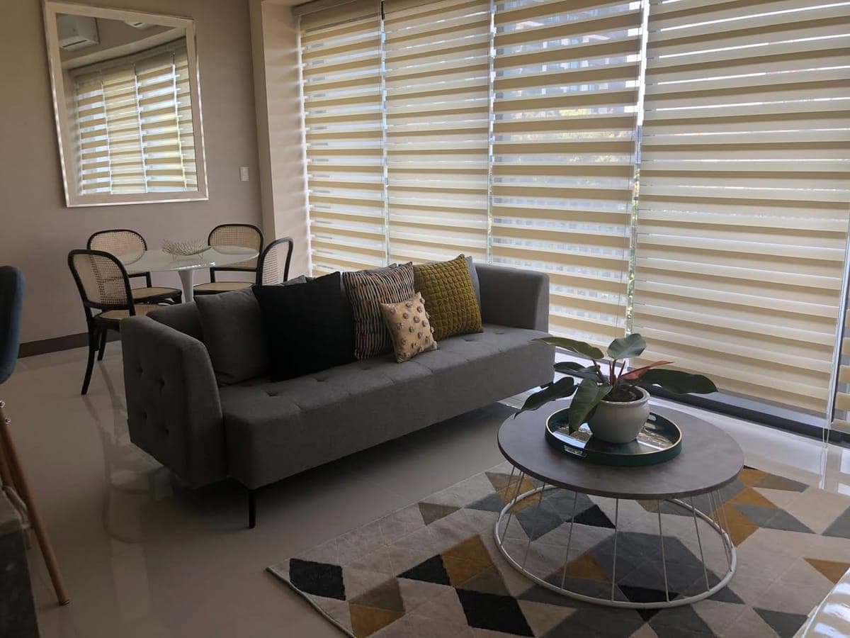 2 BR unit for lease at St Moritz at West McKinley BGC/Taguig - photo 2