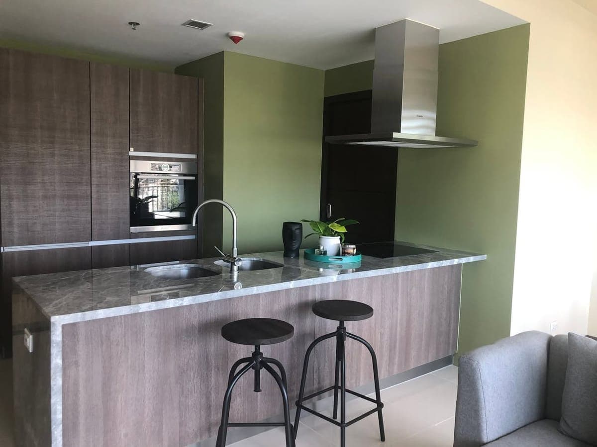 2 BR unit for lease at St Moritz at West McKinley BGC/Taguig - photo 3