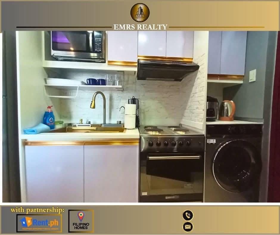 ❗️1BEDROOM SUPERIOR INTERIOR DESIGN Unit at Ridgewood Premier Towers for RENT ❗️ - photo 2