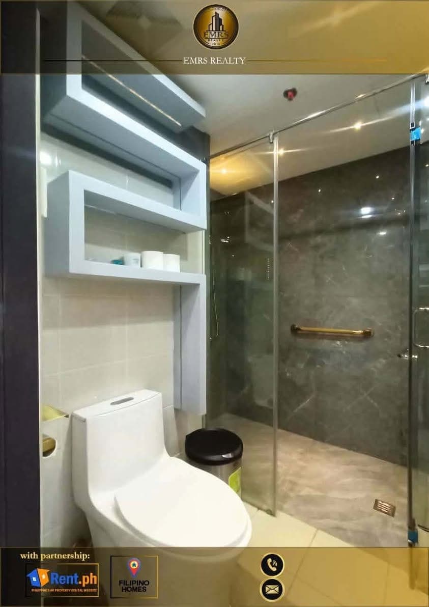 ❗️1BEDROOM SUPERIOR INTERIOR DESIGN Unit at Ridgewood Premier Towers for RENT ❗️ - photo 3