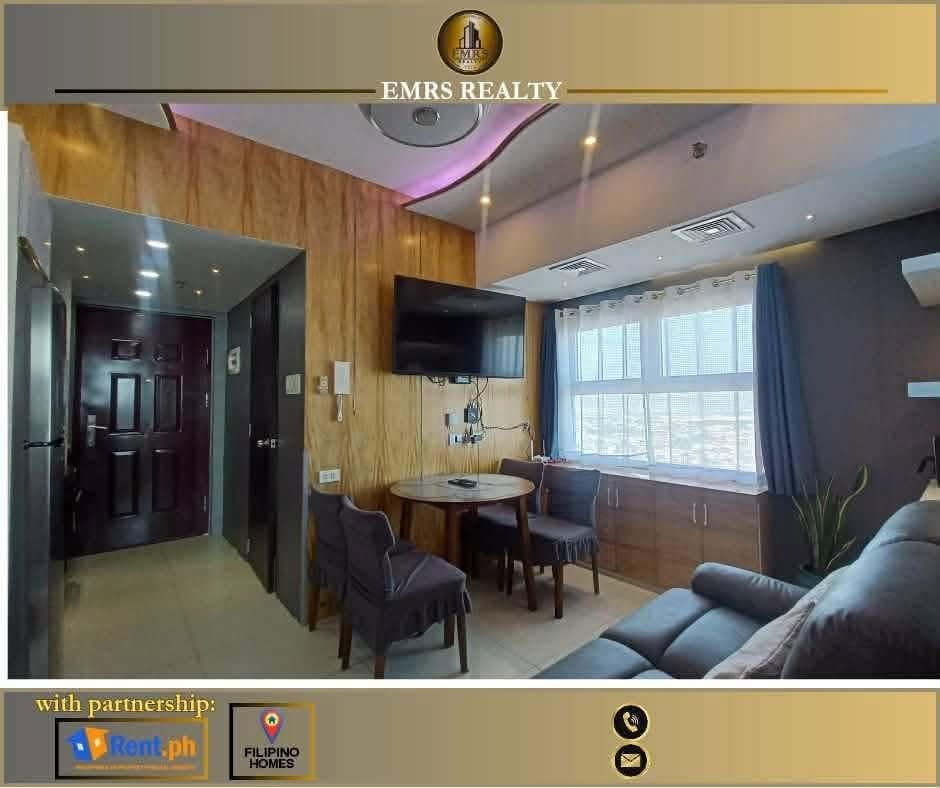 ❗️1BEDROOM SUPERIOR INTERIOR DESIGN Unit at Ridgewood Premier Towers for RENT ❗️ - photo 5