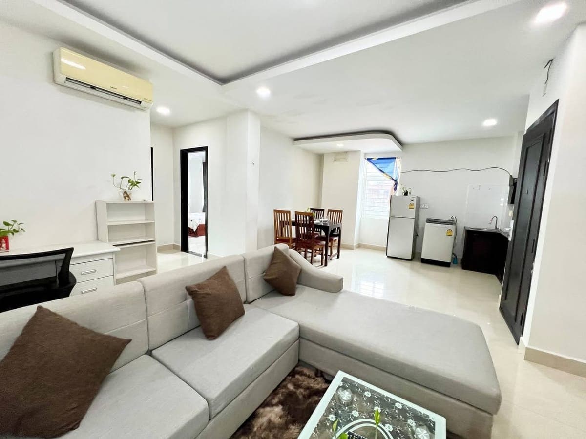**Apartment Near TTP Market (Russian Market)📍** - photo 4
