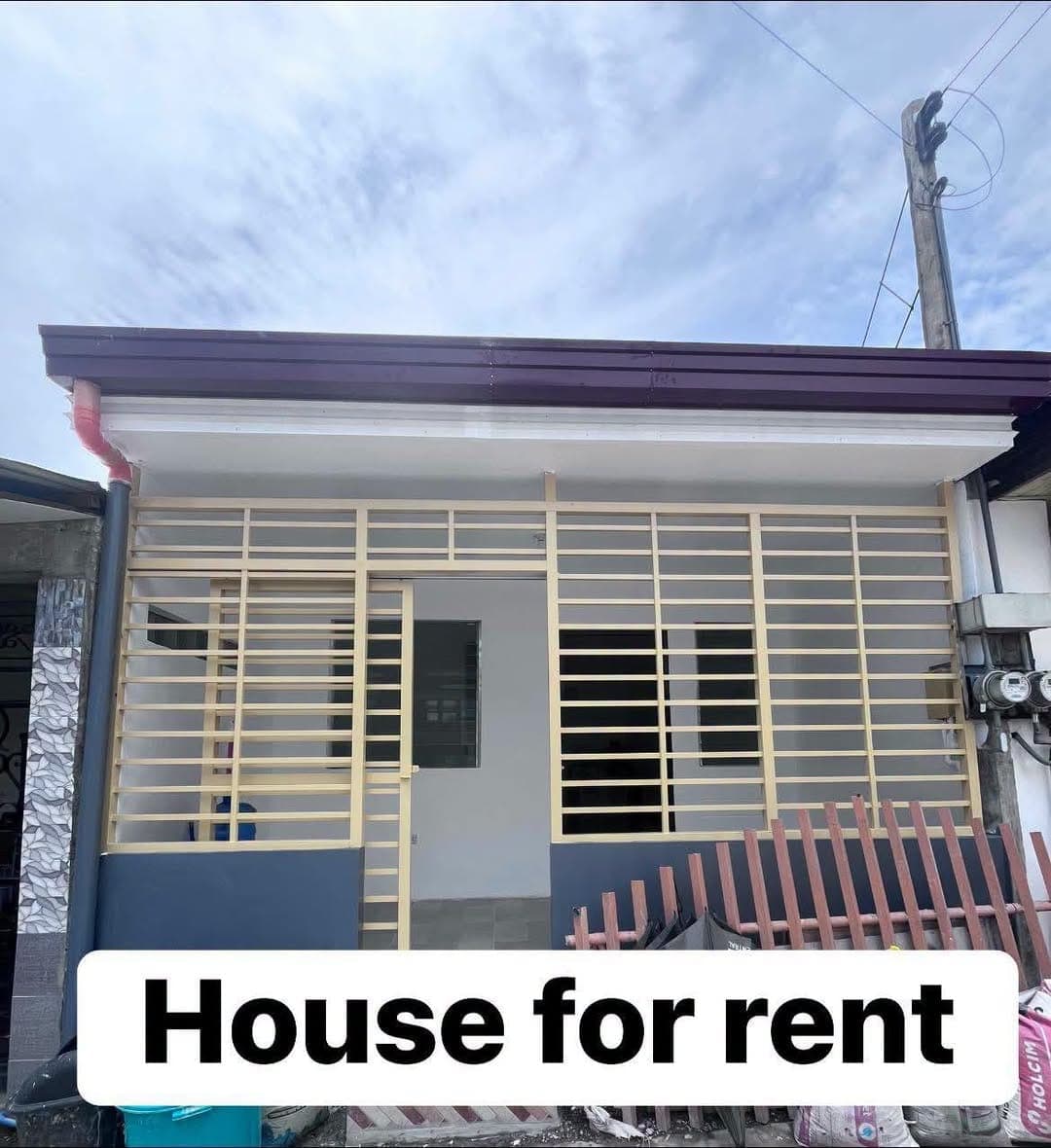 House for rent🏡 - photo 1