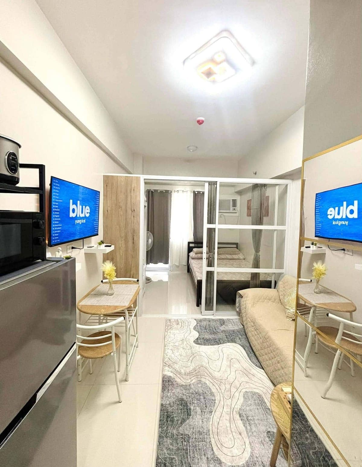 DL 🏢 FOR RENT | 1BR with Balcony – Primeworld Mactan - photo 3