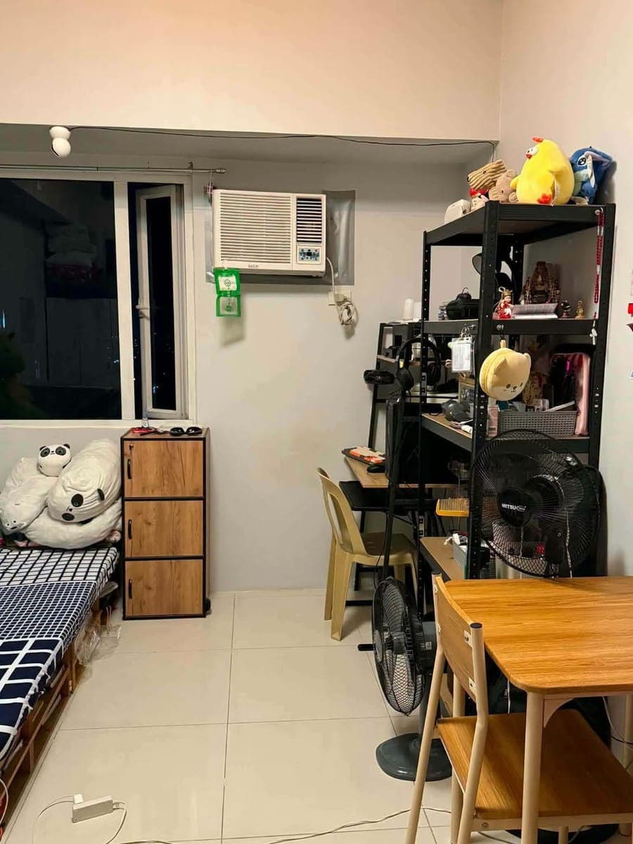 🏢 FOR RENT: SMDC Sun Residences )Near UST) - photo 1