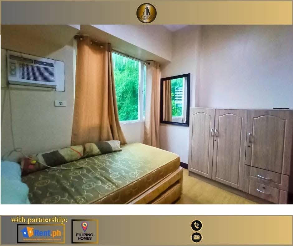 16k Condo for Rent Ridgwood Towers Condominium Taguig City - photo 2