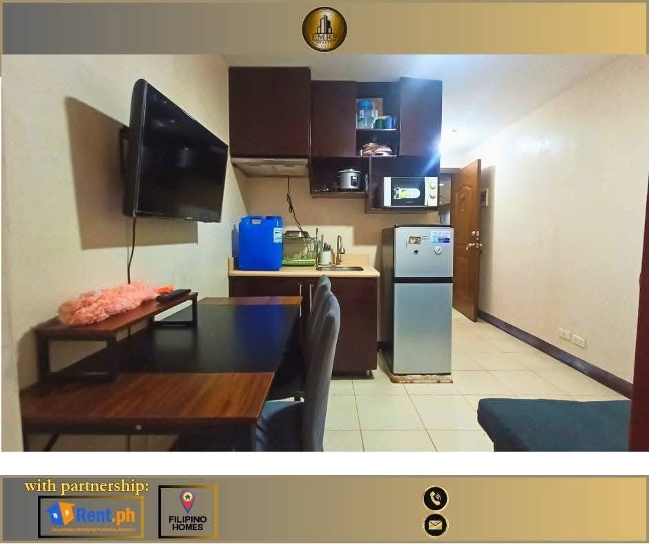 16k Condo for Rent Ridgwood Towers Condominium Taguig City - photo 3