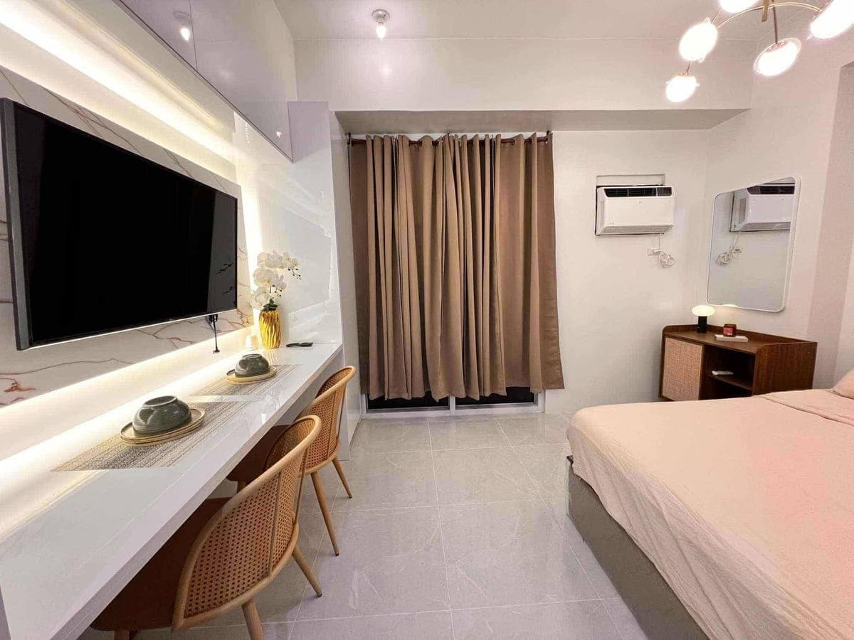 FOR RENT: Fully Furnished Studio Unit at Mivela Garden Residences - photo 2