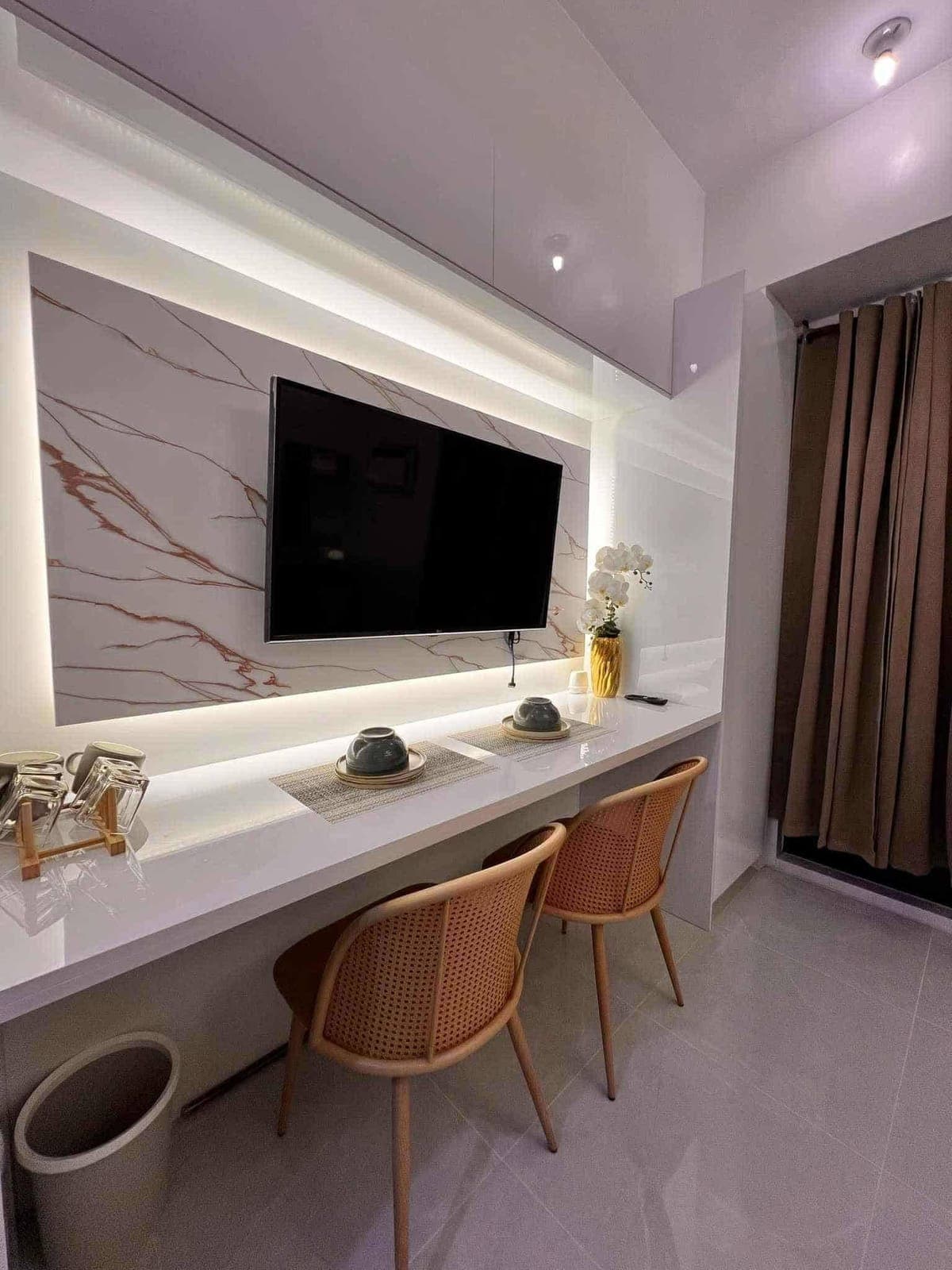 FOR RENT: Fully Furnished Studio Unit at Mivela Garden Residences - photo 9