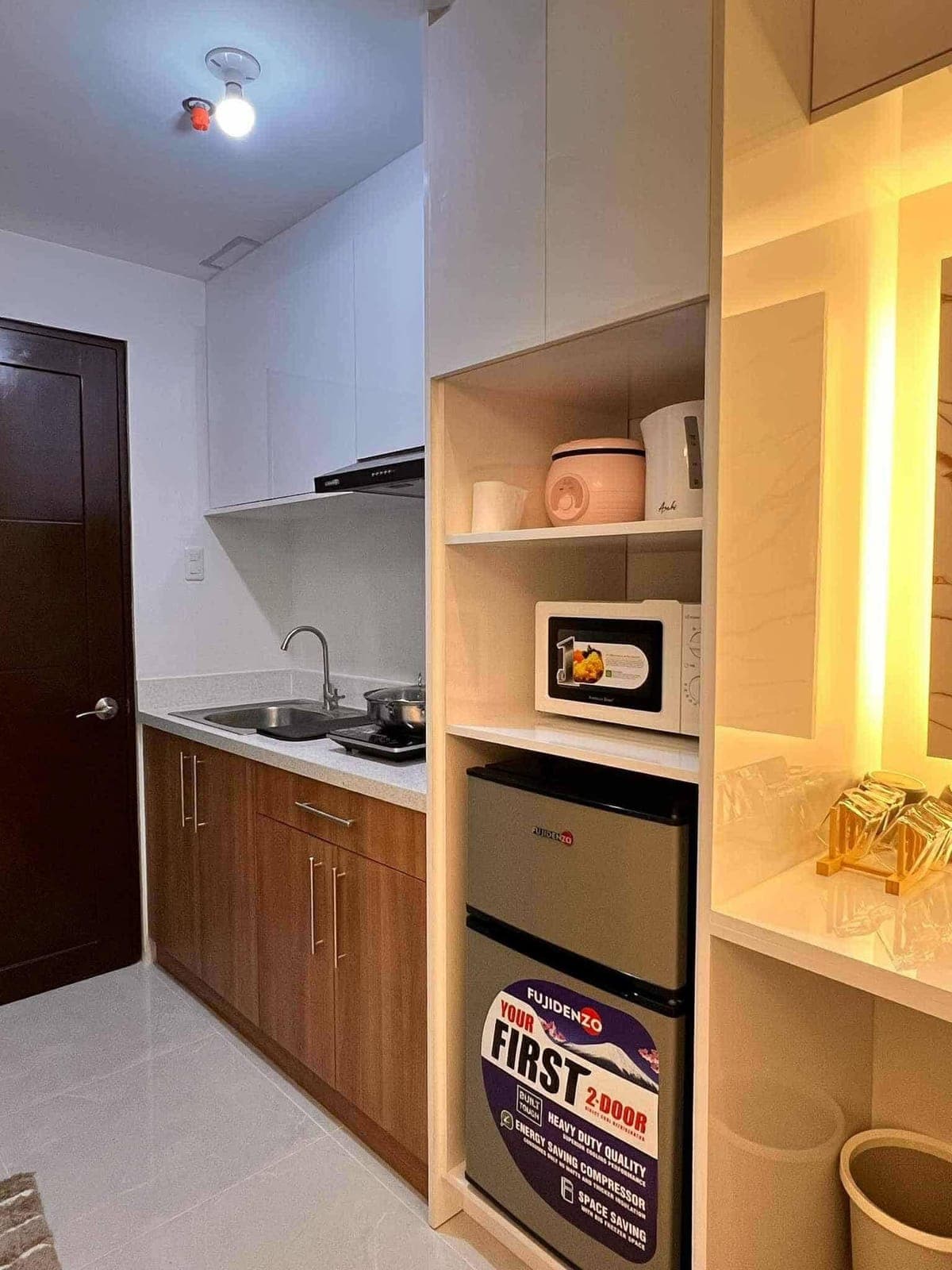 FOR RENT: Fully Furnished Studio Unit at Mivela Garden Residences - photo 10