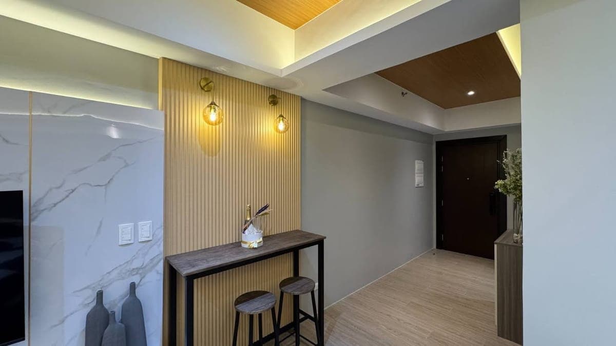 FOR LEASE: Uptown Arts Residences Studio Unit (41.5 sqm) - photo 5