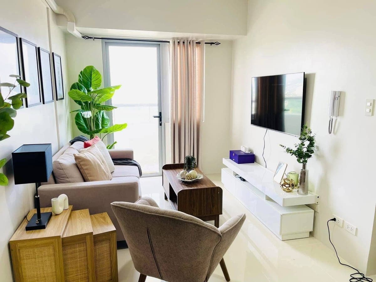 ✨ BRAND-NEW 2BR CONDO FOR RENT – TAFT EAST GATE CEBU ✨ - photo 1