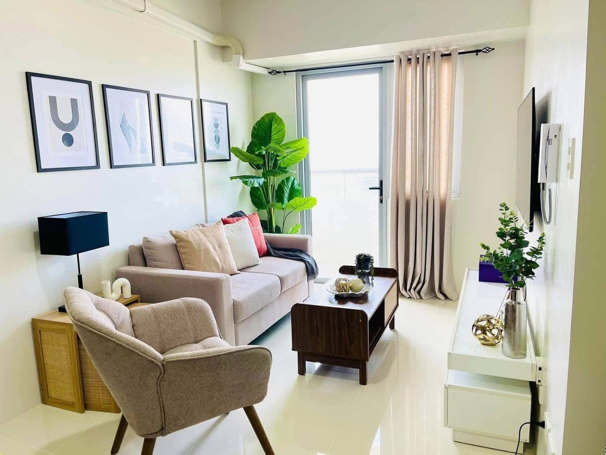 ✨ BRAND-NEW 2BR CONDO FOR RENT – TAFT EAST GATE CEBU ✨ - photo 7