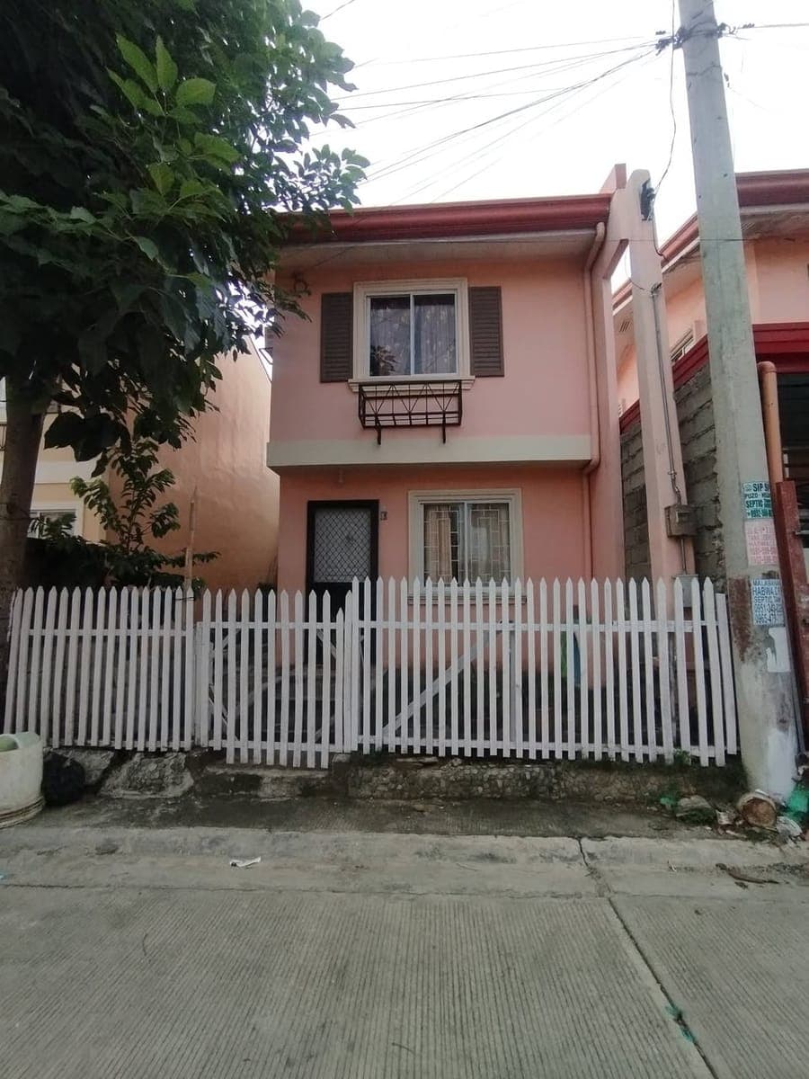 House for Rent @ Camella Cerritos canitoan - photo 1
