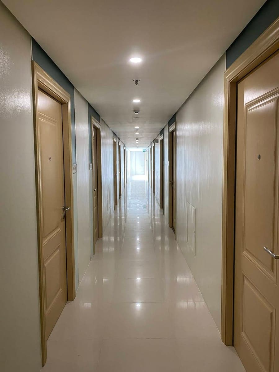 Be the FIRST TO OCCUPY this fresh, never-been-lived-in studio unit! Perfect for those who want a bla... - photo 5