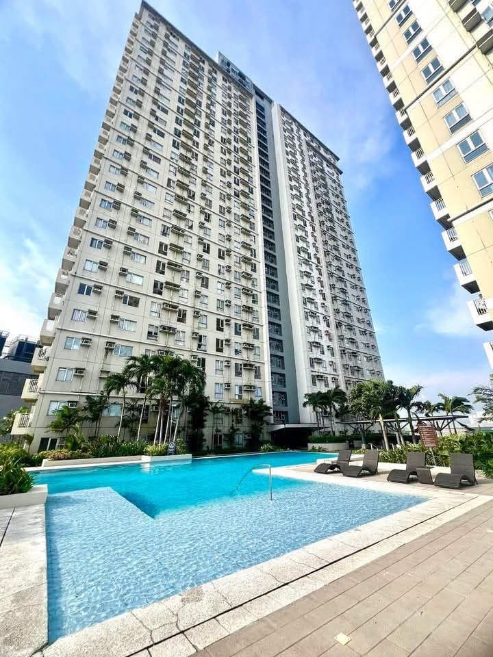 🏙️ FOR RENT STUDIO BARE UNIT | Avida Towers Cloverleaf – Balintawak, Quezon City - photo 1