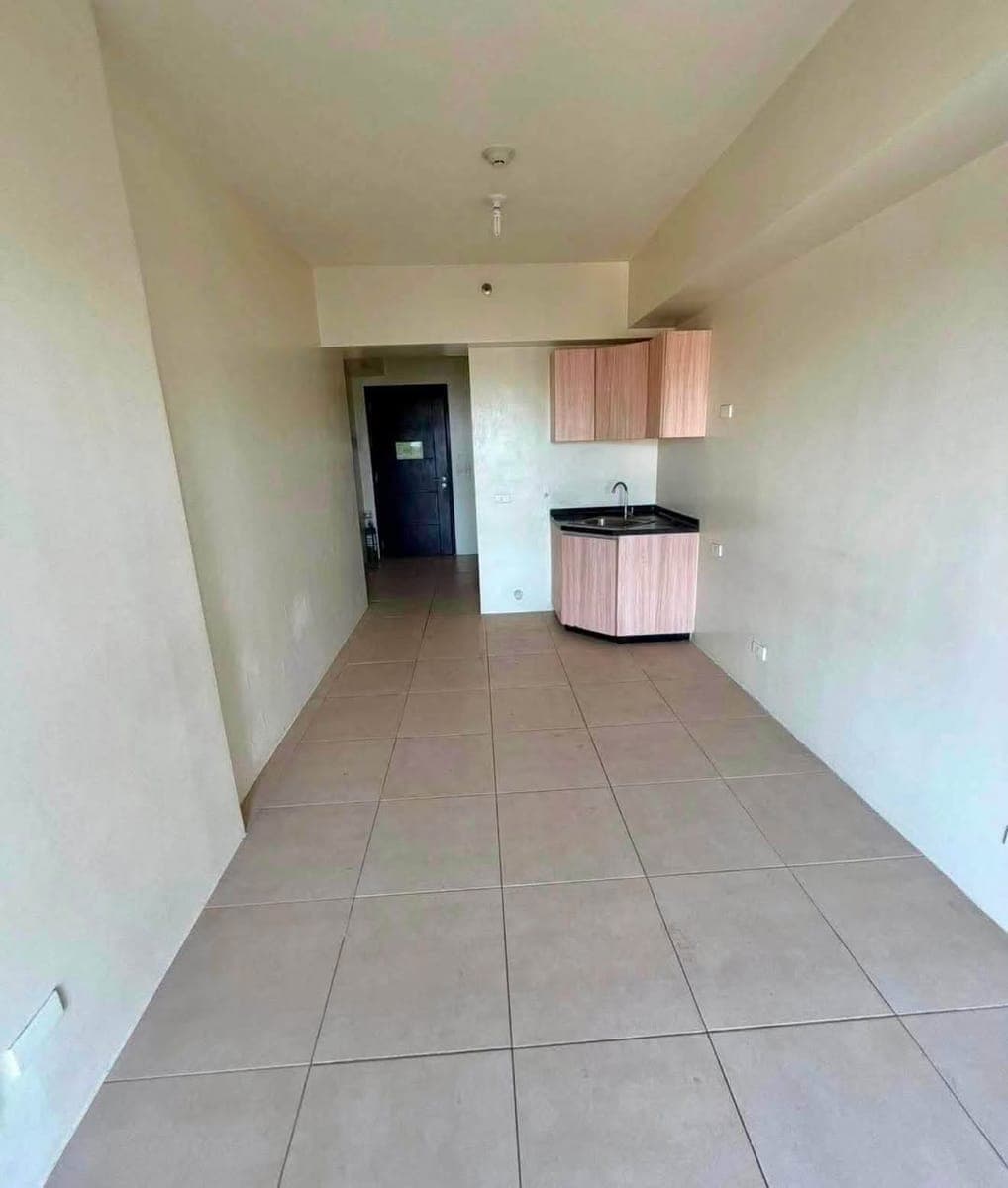 🏙️ FOR RENT STUDIO BARE UNIT | Avida Towers Cloverleaf – Balintawak, Quezon City - photo 3
