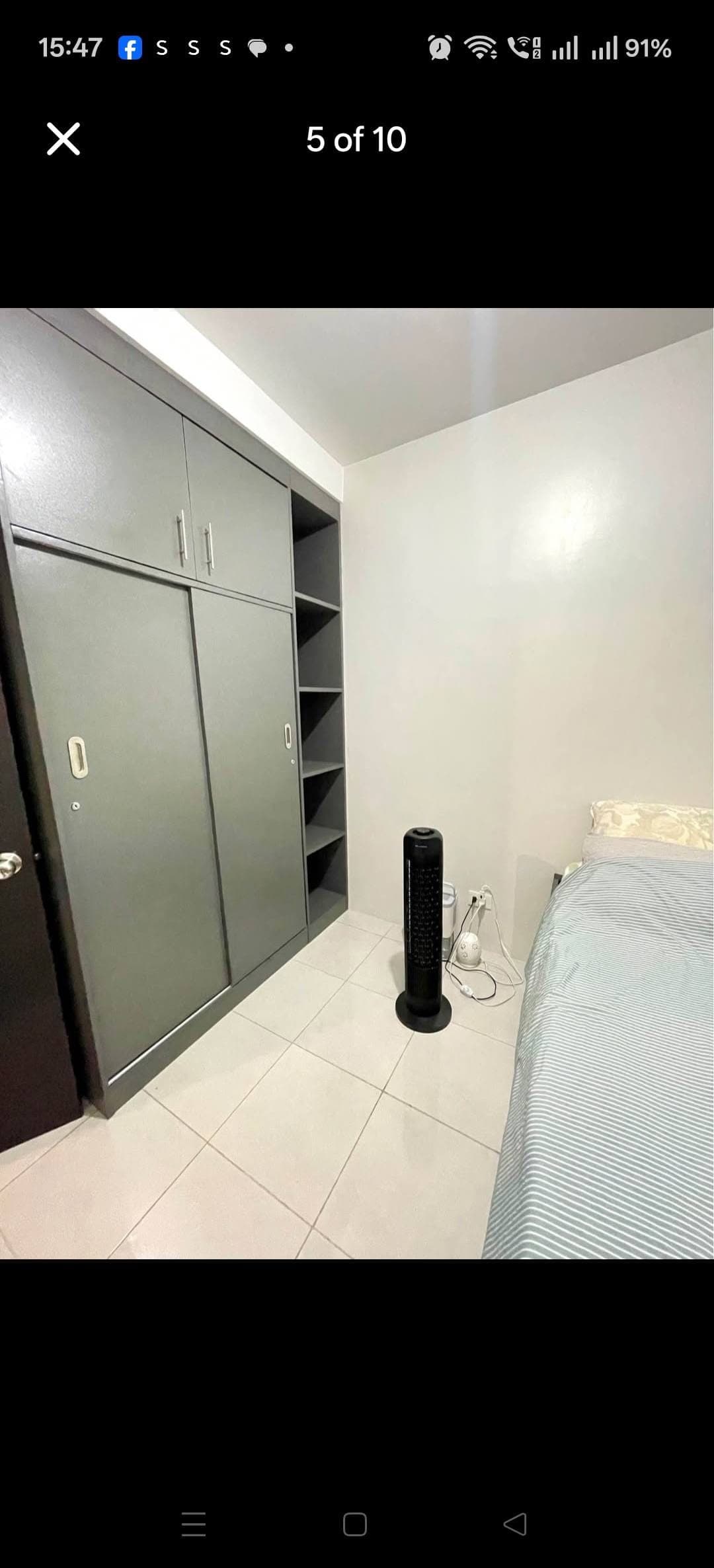 FOR RENT 35.6 SQM - photo 5