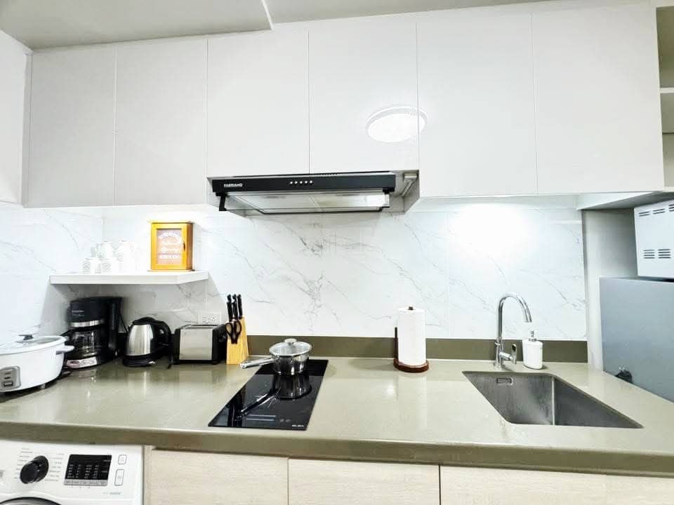 🌟 For Rent: Mandani Bay Suites Tower 2 Studio – Fully Furnished, Ready to Move In!  🌟 - photo 1