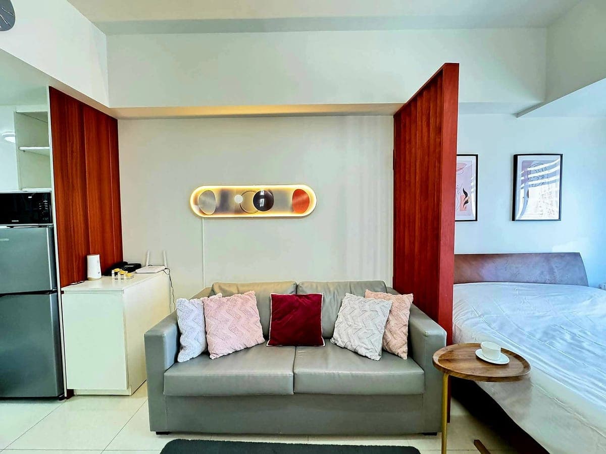 🌟 For Rent: Mandani Bay Suites Tower 2 Studio – Fully Furnished, Ready to Move In!  🌟 - photo 9