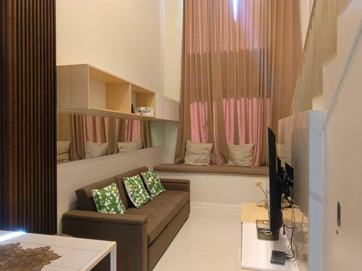 Mandani Bay 1 Bedroom loft for Rent - photo 4