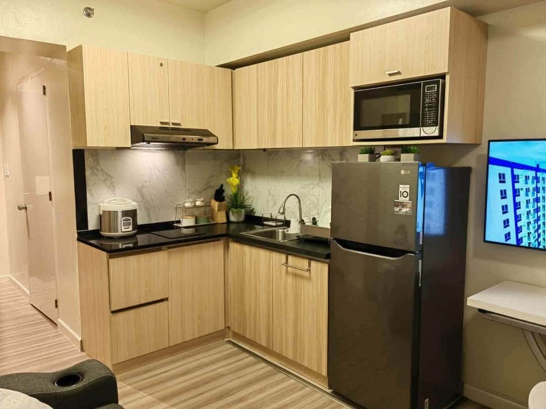FOR RENT : AVIDA VIREO STUDIO UNIT (Avail Aug 26) - photo 1