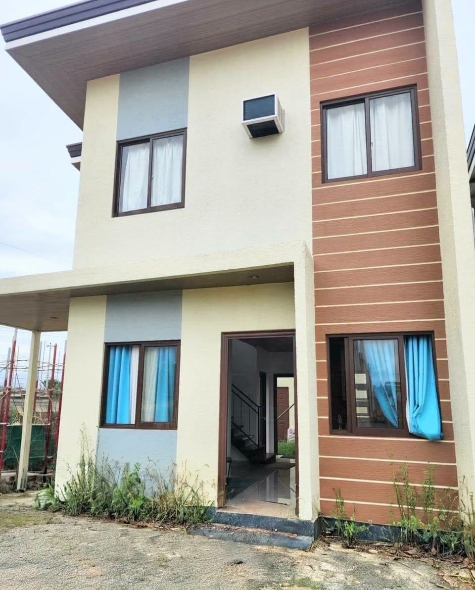 HOUSE FOR RENT BRAND NEW ❗️2-STOREY - photo 1