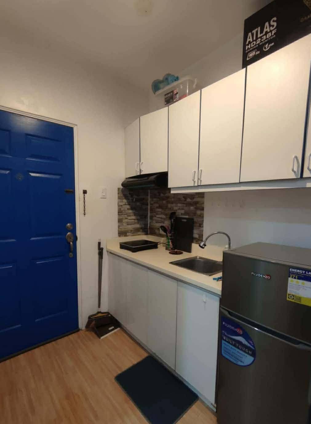 Ptp admin... Condo unit studio type for rent @ BLOQ RESIDENCES location: talamban. Cebu City,,, - photo 2