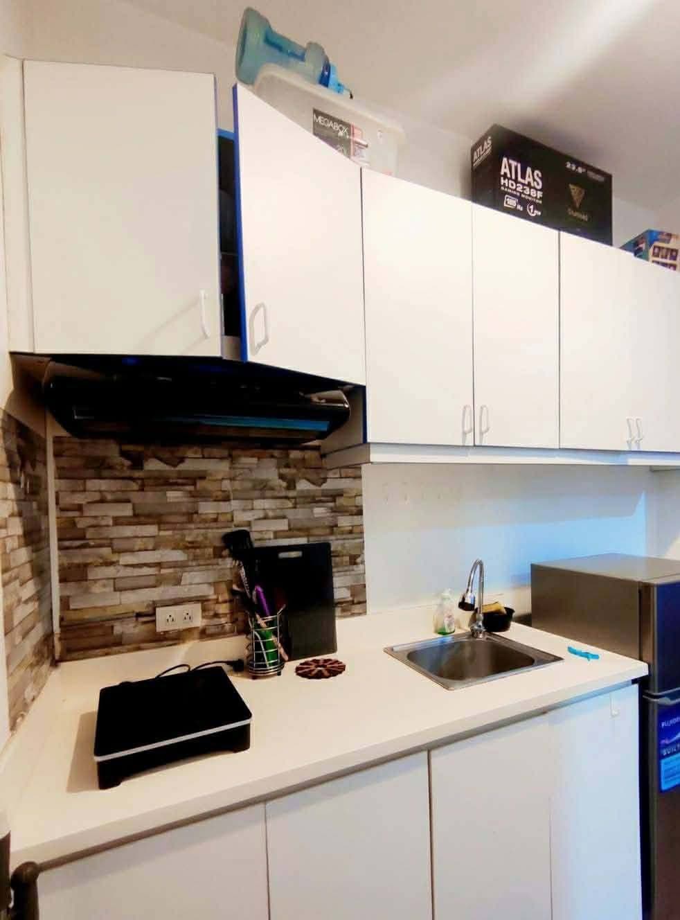 Ptp admin... Condo unit studio type for rent @ BLOQ RESIDENCES location: talamban. Cebu City,,, - photo 14