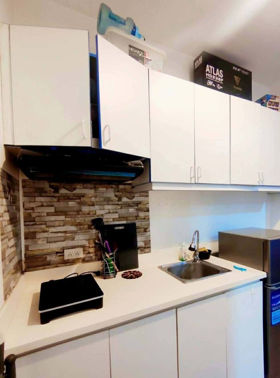 Ptp admin... Condo unit studio type for rent @ BLOQ RESIDENCES location: talamban. Cebu City,,, - photo 6