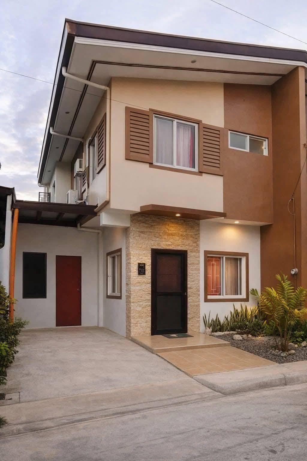 For Rent House and Lot