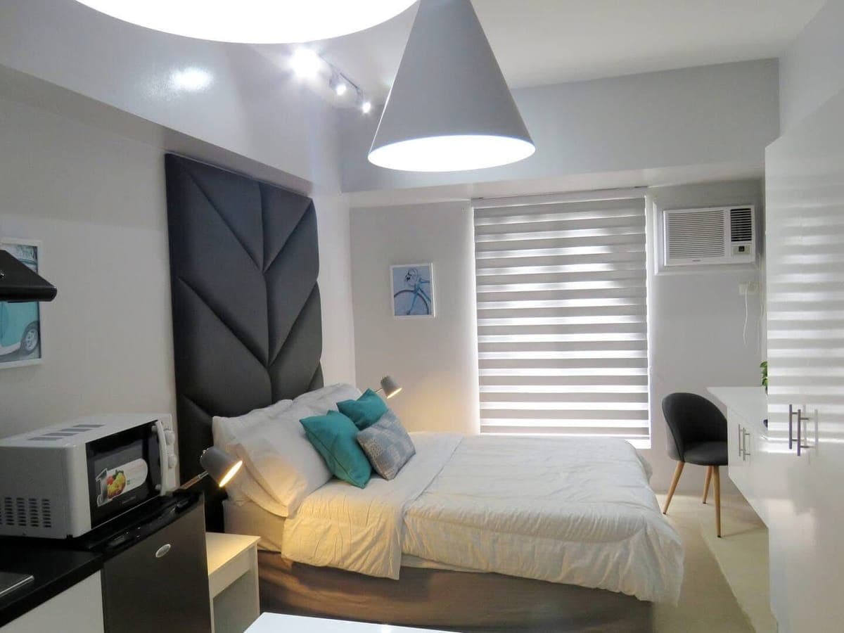 🔹Studio Unit Condo For Rent inside Cebu IT Park - photo 5