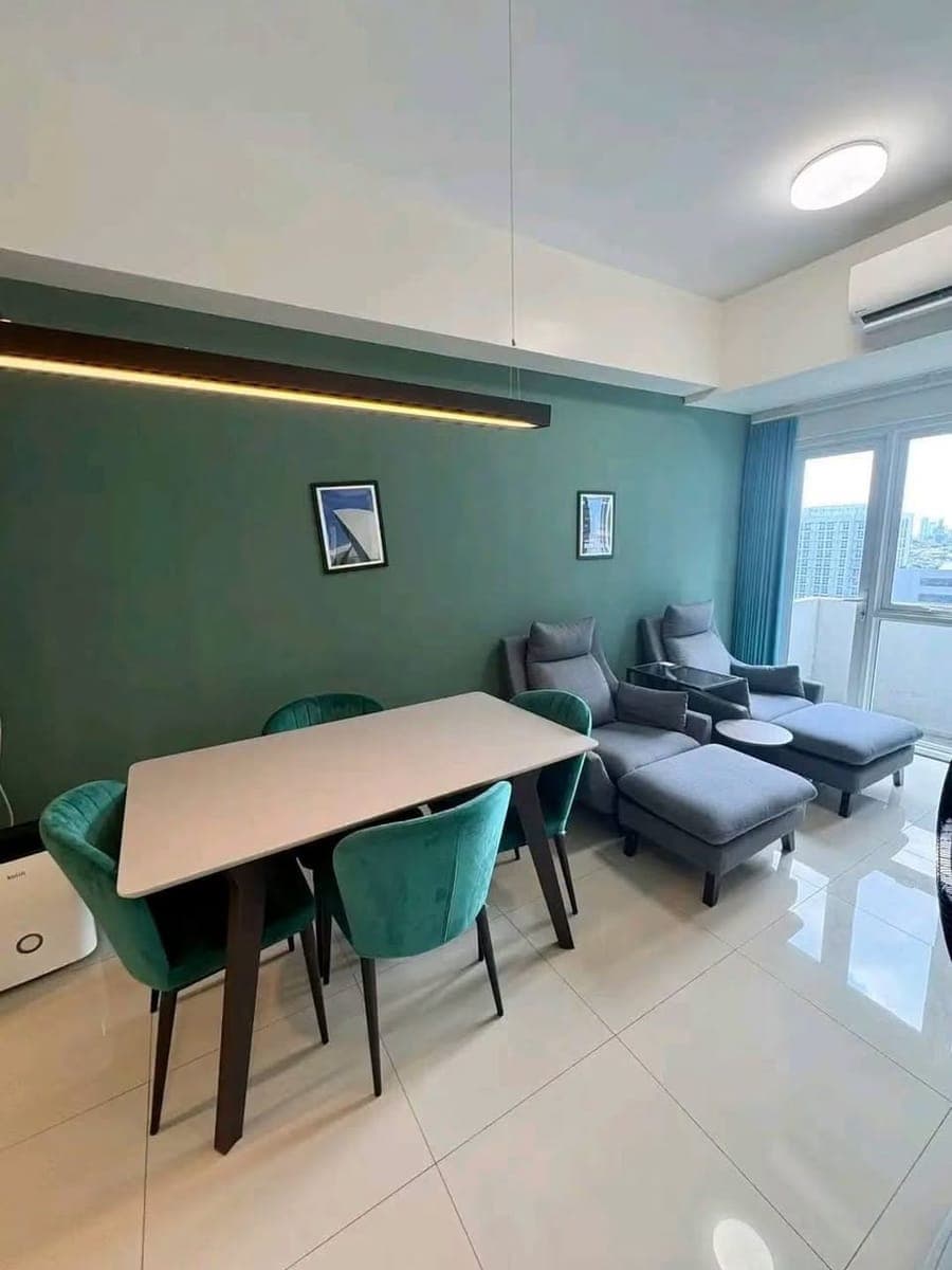 # **‼️ 2BR FULLY FURNISHED CONDO FOR RENT IN MAKATI ‼️ ** - photo 2