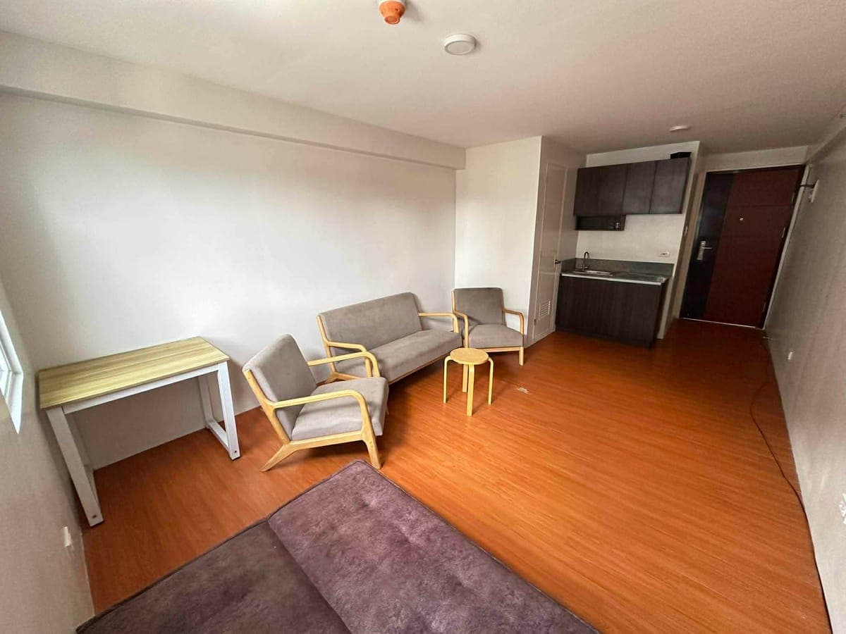Study smart, live smarter!Kapoy na ug layo nga commute? Say no moreUNIPLACE AVAILABLE STUDIO UNIT FO... - photo 4