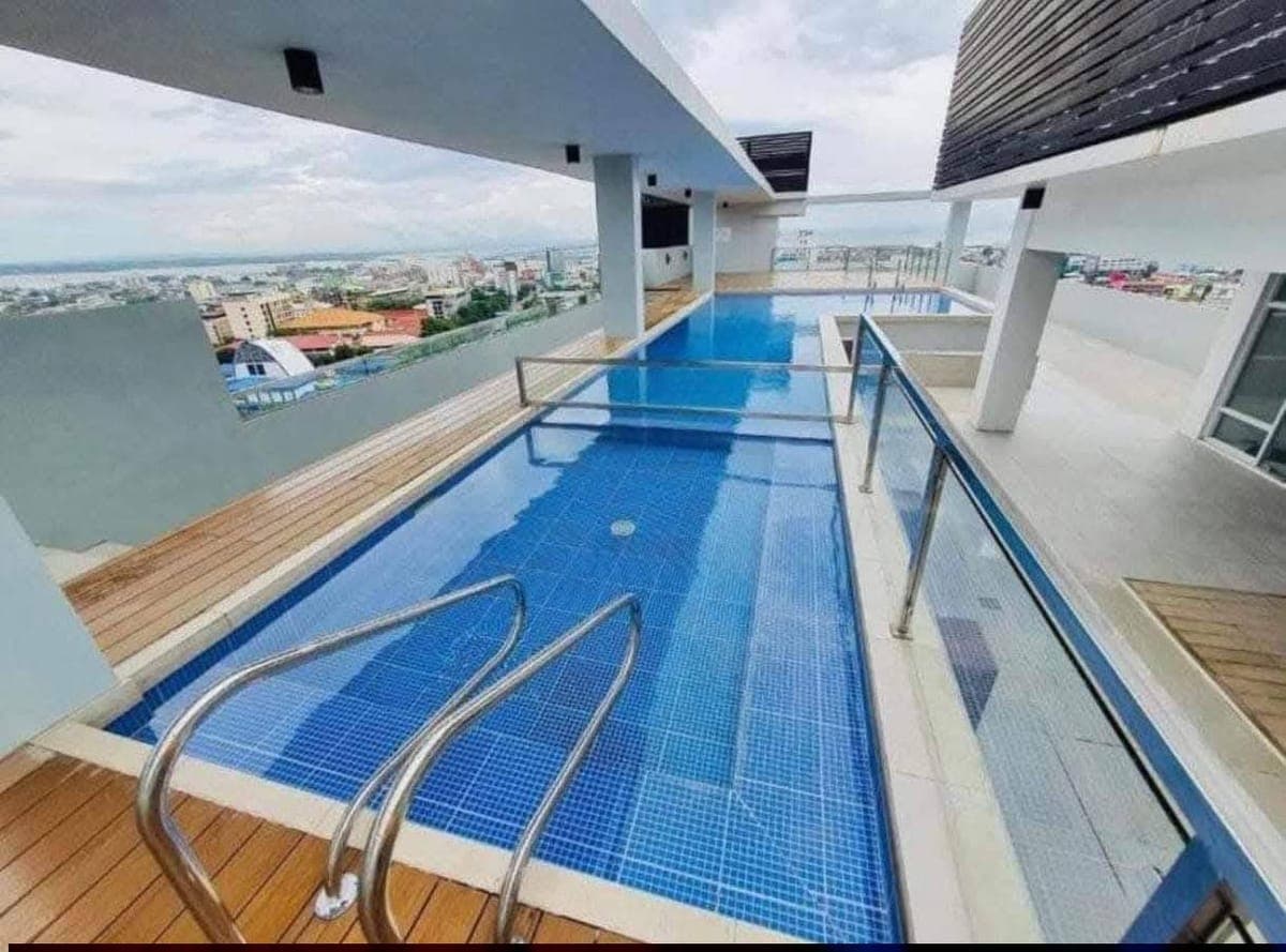 🎉🎉FOR RENT FULLY FURNISHED STUDIO UNIT @ WEST JONES, CEBU CITY 👍 - photo 6