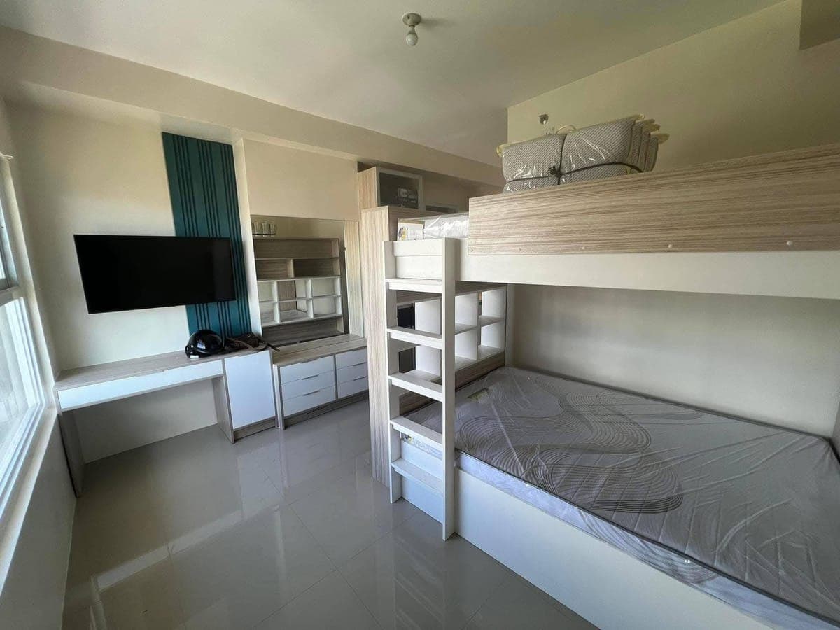 🎉🎉FOR RENT FULLY FURNISHED STUDIO UNIT @ WEST JONES, CEBU CITY 👍 - photo 8