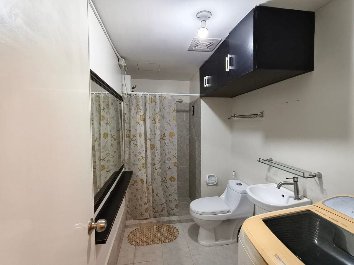 **P13,500 per month For Rent Fully Furnished 1-BR at Amaia Steps Mandaue, Cebu.** - photo 1