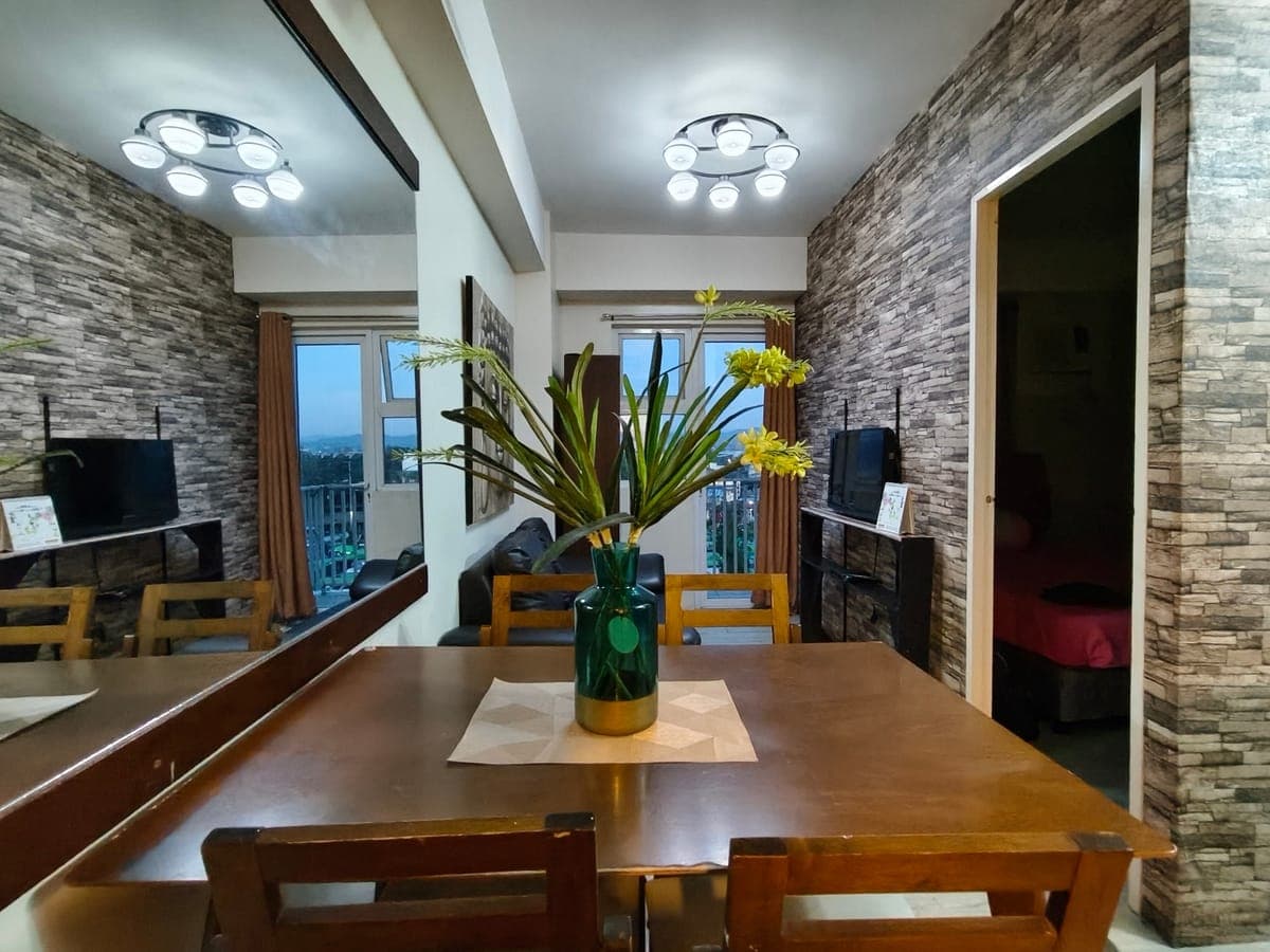 **P13,500 per month For Rent Fully Furnished 1-BR at Amaia Steps Mandaue, Cebu.** - photo 11