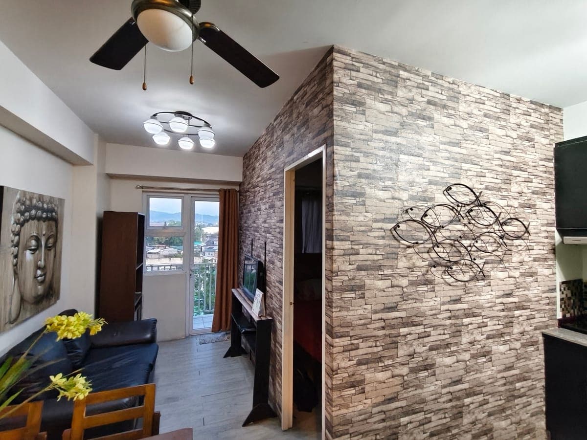 **P13,500 per month For Rent Fully Furnished 1-BR at Amaia Steps Mandaue, Cebu.** - photo 12