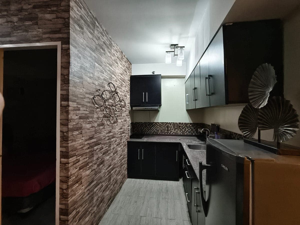 **P13,500 per month For Rent Fully Furnished 1-BR at Amaia Steps Mandaue, Cebu.** - photo 13