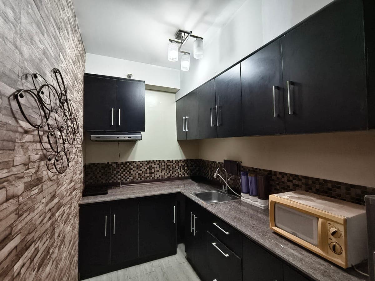 **P13,500 per month For Rent Fully Furnished 1-BR at Amaia Steps Mandaue, Cebu.** - photo 14