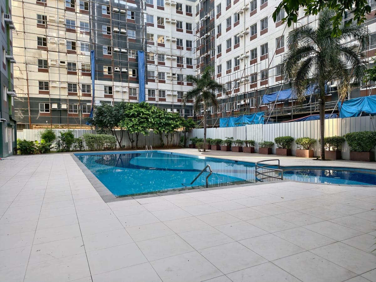 **P13,500 per month For Rent Fully Furnished 1-BR at Amaia Steps Mandaue, Cebu.** - photo 5
