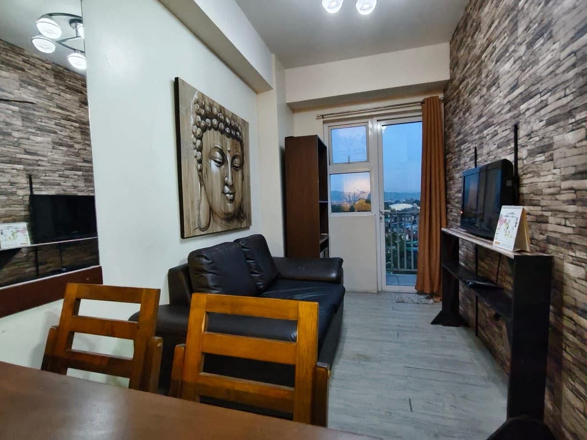 **P13,500 per month For Rent Fully Furnished 1-BR at Amaia Steps Mandaue, Cebu.** - photo 10