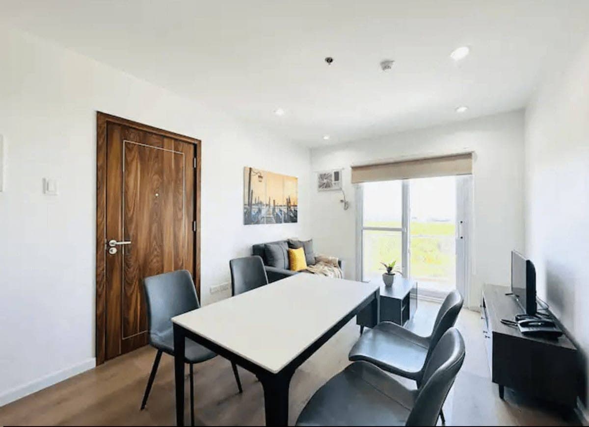 FURNISHED 2 BEDROOMS RESIDENCES FOR RENT IN MACTAN - photo 5