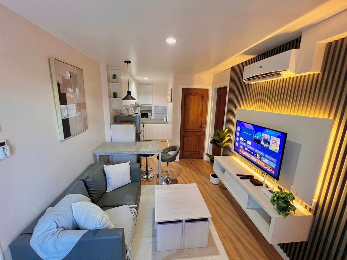 ➡️ FOR RENT – 2BR Condo in Banawa 🍃 - photo 2