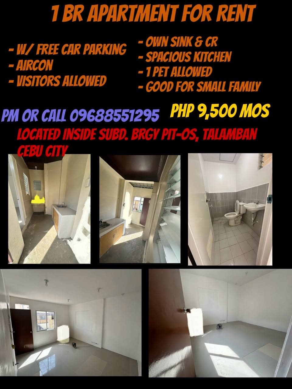 For Rent: ROOM & 1BR APT‼️ - photo 3