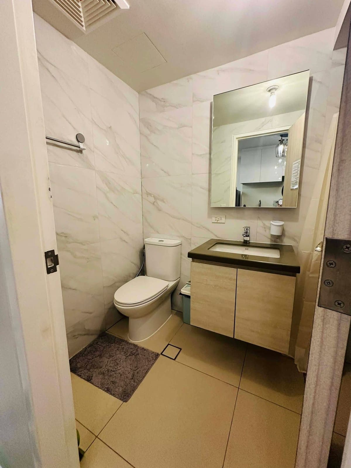 ✨BRAND NEW AND NEWLY FURNISHED STUDIO UNIT FOR RENT IN MANDANI BAY SUITES, NRA MANDAUE CITY - photo 3