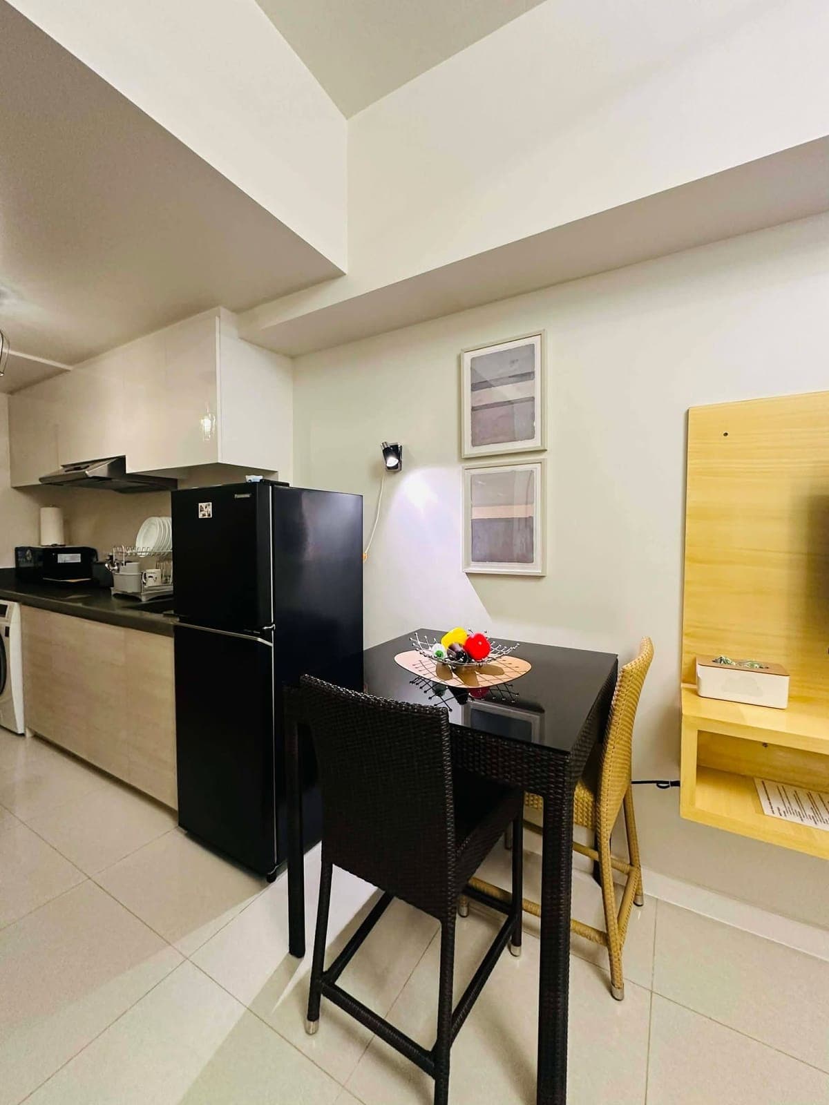 ✨BRAND NEW AND NEWLY FURNISHED STUDIO UNIT FOR RENT IN MANDANI BAY SUITES, NRA MANDAUE CITY - photo 6